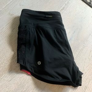Lululemon shorts